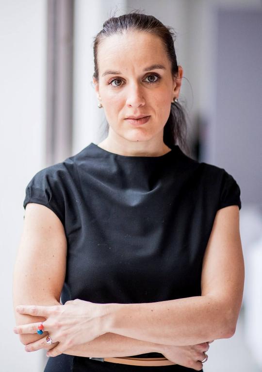 Bozsik Gyöngyvér